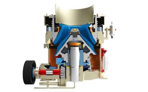 圓錐破碎機的破碎腔型現(xiàn)狀總結(jié)和存在的問題